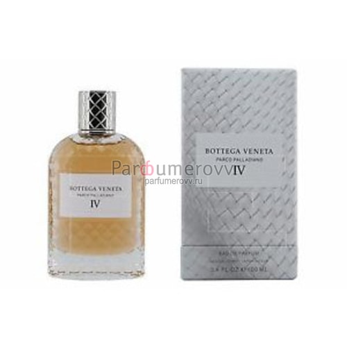 BOTTEGA VENETA PARCO PALLADIANO IV edp 100ml BOTTEGA VENETA PARCO PALLADIANO IV edp 100ml