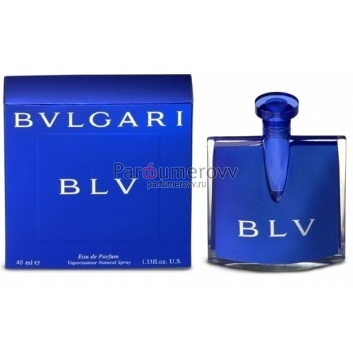 BVLGARI BLV edp (w) 40ml BVLGARI BLV edp (w) 40ml