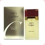 Cartier Must II Eau Fraiche Cartier Must II Eau Fraiche