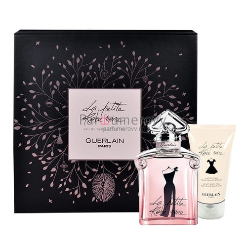 GUERLAIN LA PETITE ROBE NOIRE COUTURE edp (w) 30ml+75ml b/l GUERLAIN LA PETITE ROBE NOIRE COUTURE edp (w) 30ml+75ml b/l