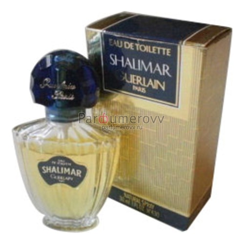 GUERLAIN SHALIMAR № 430 edt (w) 30ml GUERLAIN SHALIMAR № 430 edt (w) 30ml