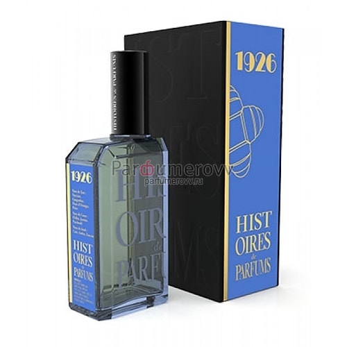 HISTOIRES DE PARFUMS 1926 TURANDOT PUCCINI edp (w) 60ml HISTOIRES DE PARFUMS 1926 TURANDOT PUCCINI edp (w) 60ml