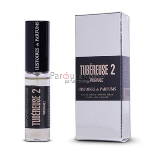 HISTOIRES DE PARFUMS TUBEREUSE 2 LA VIRGINALE edp (w) 15ml HISTOIRES DE PARFUMS TUBEREUSE 2 LA VIRGINALE edp (w) 15ml