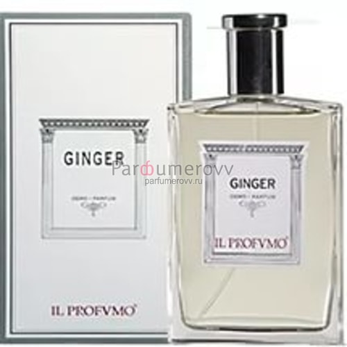 IL PROFVMO GINGER edp (w) 100ml TESTER IL PROFVMO GINGER edp (w) 100ml TESTER