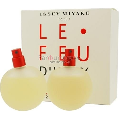 ISSEY MIYAKE LE FEU D'ISSEY LIGHT edt (w) 2*30ml