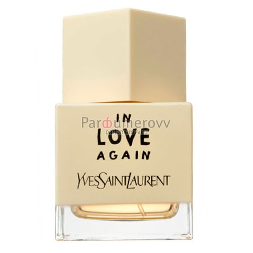 YSL IN LOVE AGAIN edt (w) 80ml TESTER YSL IN LOVE AGAIN edt (w) 80ml TESTER