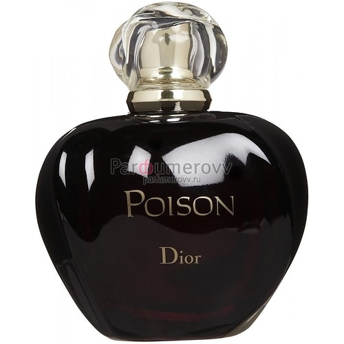 CHRISTIAN DIOR POISON edt (w) 50ml TESTER CHRISTIAN DIOR POISON edt (w) 50ml TESTER