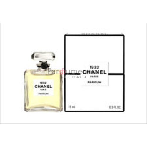 CHANEL LES EXCLUSIFS DE CHANEL 1932 (w) 15ml parfume