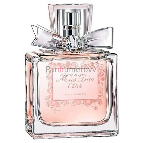 CHRISTIAN DIOR MISS DIOR CHERIE PRINTEMPS edt (w) 50ml TESTER CHRISTIAN DIOR MISS DIOR CHERIE PRINTEMPS edt (w) 50ml TESTER