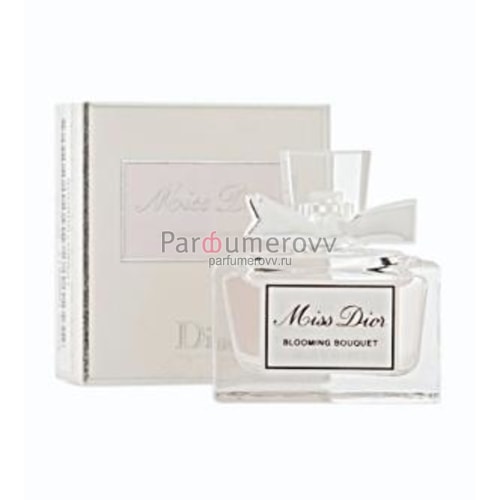 CHRISTIAN DIOR MISS DIOR CHERIE BLOOMING BOUQUET edt (w) 5ml mini