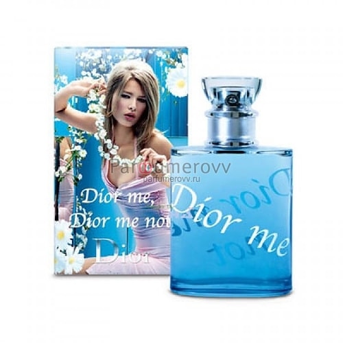 CHRISTIAN DIOR ME NOT edt (w) 50ml