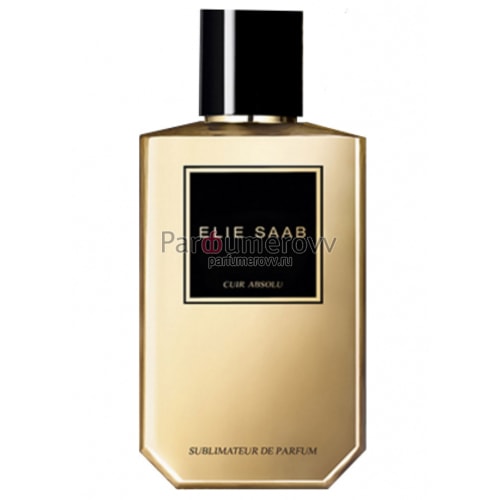 ELIE SAAB CUIR ABSOLU edp 100ml ELIE SAAB CUIR ABSOLU edp 100ml
