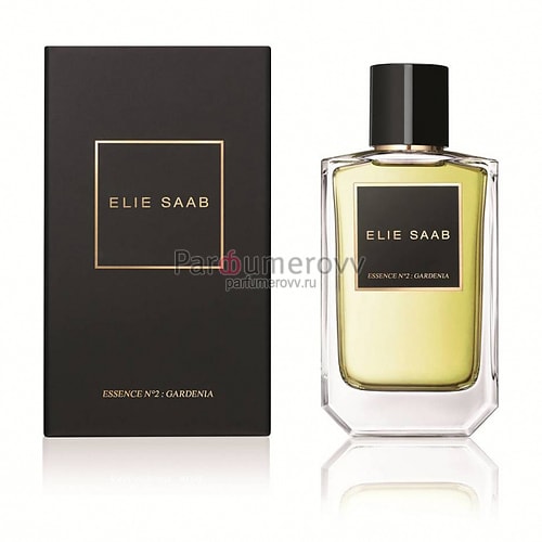 ELIE SAAB ESSENCE №2 GARDENIA edp 100ml ELIE SAAB ESSENCE №2 GARDENIA edp 100ml