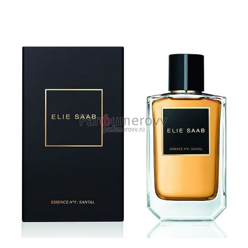 ELIE SAAB ESSENCE №8 SANTAL edp 100ml ELIE SAAB ESSENCE №8 SANTAL edp 100ml