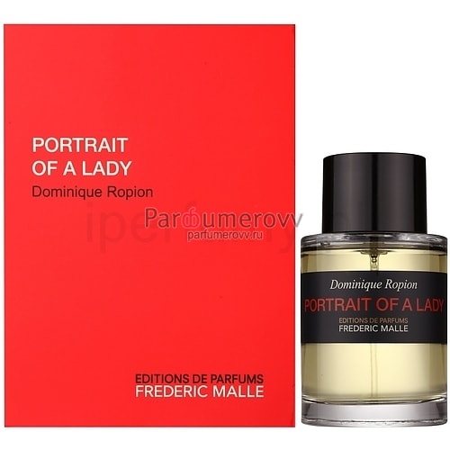 FREDERIC MALLE PORTRAIT OF A LADY edp (w) 100ml Limited Edition TESTER