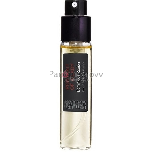 FREDERIC MALLE PORTRAIT OF A LADY edp (w) 10ml 