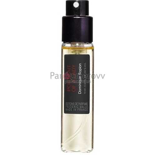 FREDERIC MALLE PORTRAIT OF A LADY edp (w) 10ml FREDERIC MALLE PORTRAIT OF A LADY edp (w) 10ml