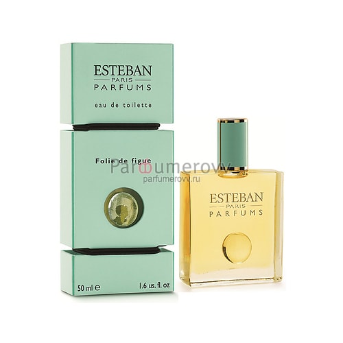 ESTEBAN FOLIE DE FIGUE edt (w) 50ml ESTEBAN FOLIE DE FIGUE edt (w) 50ml