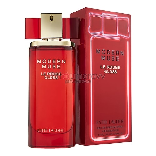 ESTEE LAUDER MODERN MUSE LE ROUGE GLOSS edp (w) 50ml ESTEE LAUDER MODERN MUSE LE ROUGE GLOSS edp (w) 50ml