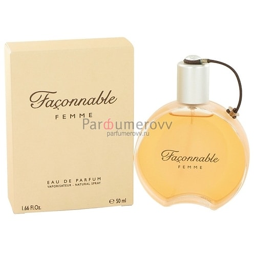 FACONNABLE FEMME edp (w) 50ml FACONNABLE FEMME edp (w) 50ml