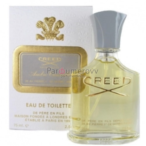 CREED AMBRE CANNELLE edt 75ml CREED AMBRE CANNELLE edt 75ml