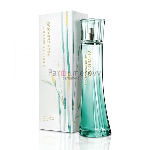 ADOLFO DOMINGUEZ AGUA DE BAMBU MUJER edt (w) 50ml ADOLFO DOMINGUEZ AGUA DE BAMBU MUJER edt (w) 50ml