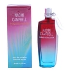 Naomi Campbell Paradise Passion