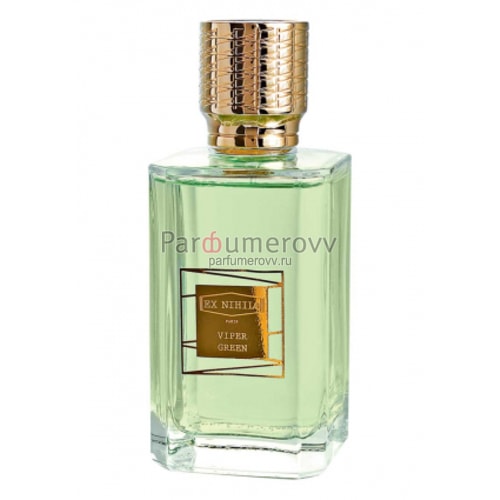 EX NIHILO VIPER GREEN edp 7.5ml EX NIHILO VIPER GREEN edp 7.5ml