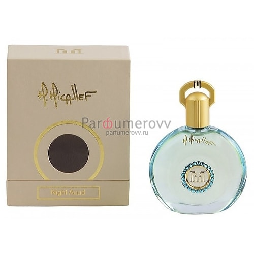 M.MICALLEF NIGHT AOUD edp 100ml M.MICALLEF NIGHT AOUD edp 100ml