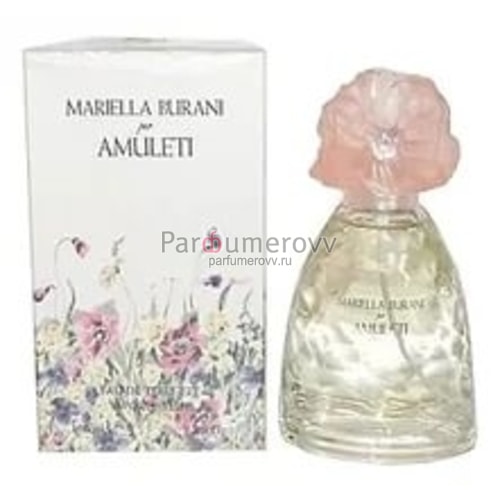 MARIELLA BURANI PER AMULETI edt (w) 30ml MARIELLA BURANI PER AMULETI edt (w) 30ml