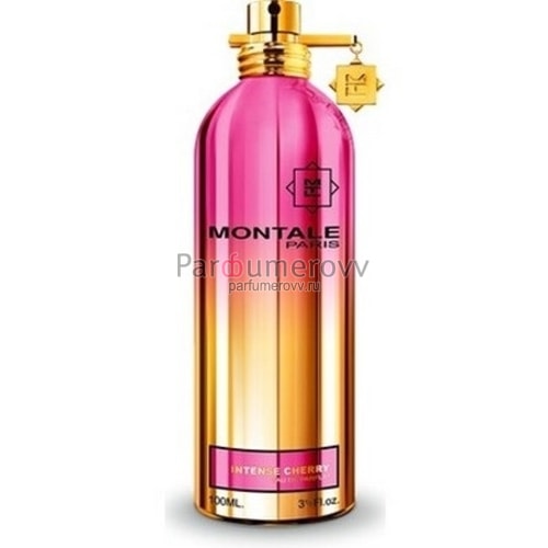 MONTALE INTENSE CHERRY edp 100ml MONTALE INTENSE CHERRY edp 100ml