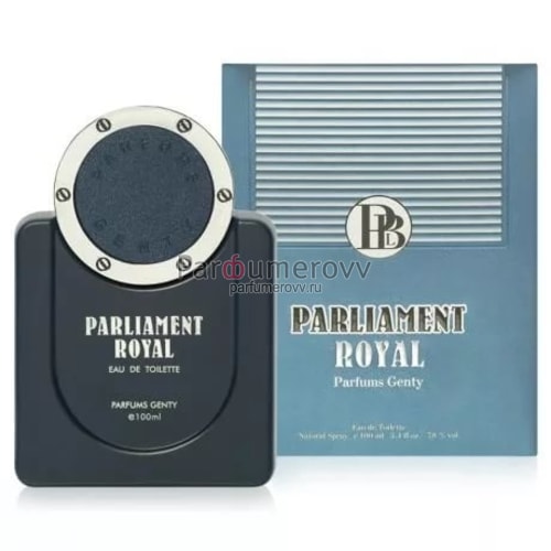 PARFUMS GENTY PARLIAMENT ROYAL edt (m) 100ml PARFUMS GENTY PARLIAMENT ROYAL edt (m) 100ml