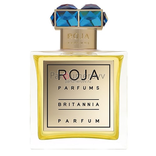 ROJA DOVE BRITANNIA 100ml parfume TESTER ROJA DOVE BRITANNIA 100ml parfume TESTER