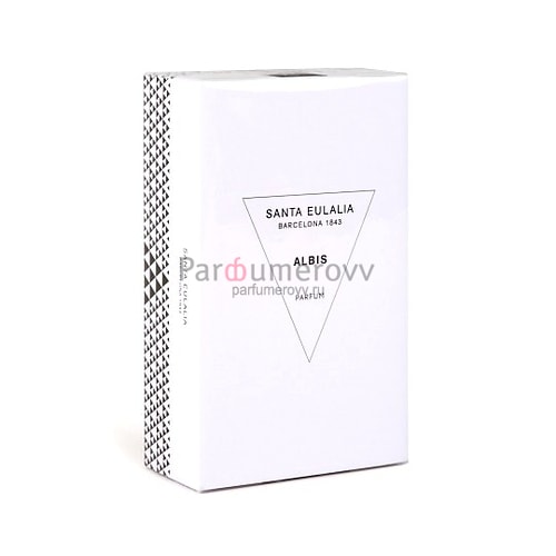 SANTA EULALIA ALBIS 75ml parfume SANTA EULALIA ALBIS 75ml parfume