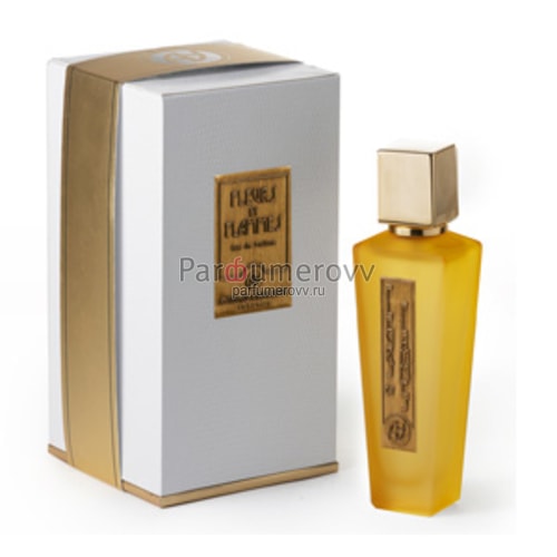 ANTONIO ALESSANDRIA FLEURS ET FLAMMER edp 50ml ANTONIO ALESSANDRIA FLEURS ET FLAMMER edp 50ml