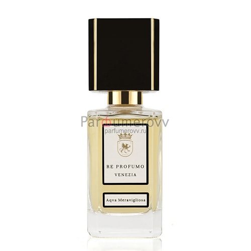 RE PROFUMO AQVA MERAVIGLIOSA 100ml parfume TESTER RE PROFUMO AQVA MERAVIGLIOSA 100ml parfume TESTER