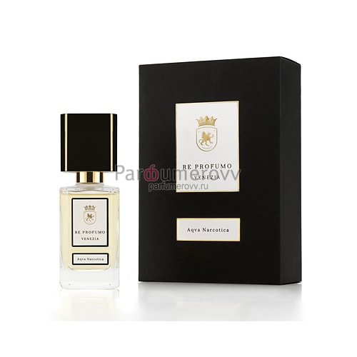 RE PROFUMO AQVA NARCOTICA 100ml parfume RE PROFUMO AQVA NARCOTICA 100ml parfume