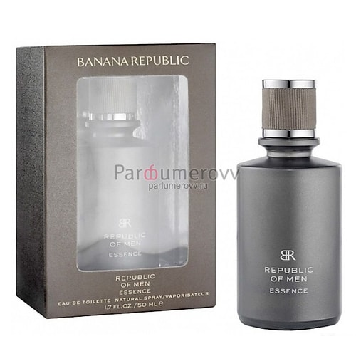 BANANA REPUBLIC REPUBLIC OF MEN ESSENCE edt (m) 50ml BANANA REPUBLIC REPUBLIC OF MEN ESSENCE edt (m) 50ml