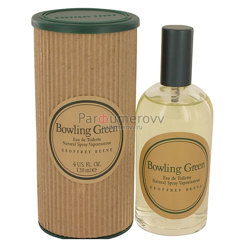 GEOFFREY BEENE BOWLIN GREEN edt (m) 120ml GEOFFREY BEENE BOWLIN GREEN edt (m) 120ml