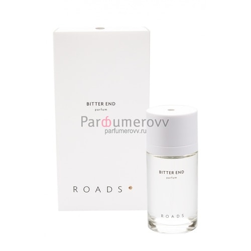 ROADS BITTER END 50ml parfume ROADS BITTER END 50ml parfume