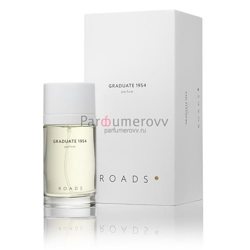 ROADS GRADUATE 1954 50ml parfume ROADS GRADUATE 1954 50ml parfume