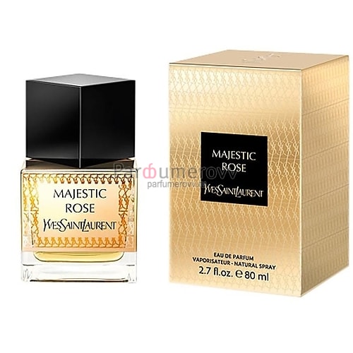 YSL MAJESTIC ROSE LADY edp (w) 80ml YSL MAJESTIC ROSE LADY edp (w) 80ml