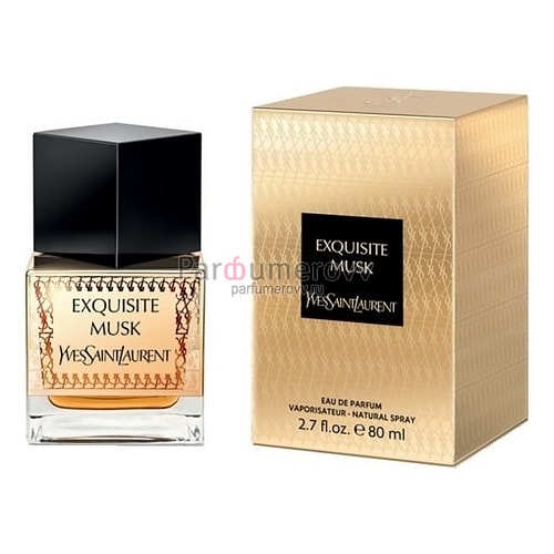 YSL EXQUISITE MUSK edp 80ml YSL EXQUISITE MUSK edp 80ml