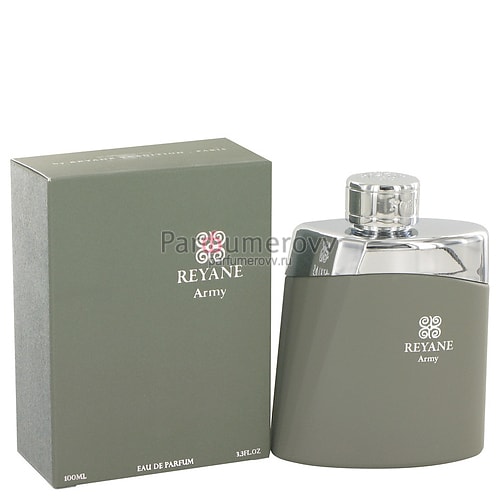 REYANE TRADITION REYANE ARMY edt (m) 100ml REYANE TRADITION REYANE ARMY edt (m) 100ml