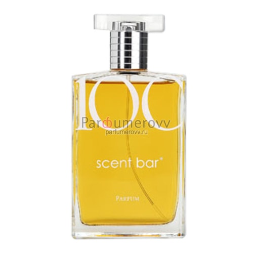 SCENT BAR 100 100ml parfume TESTER SCENT BAR 100 100ml parfume TESTER