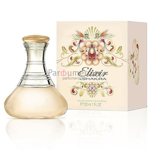 SHAKIRA ELIXIR edt (w) 30ml SHAKIRA ELIXIR edt (w) 30ml