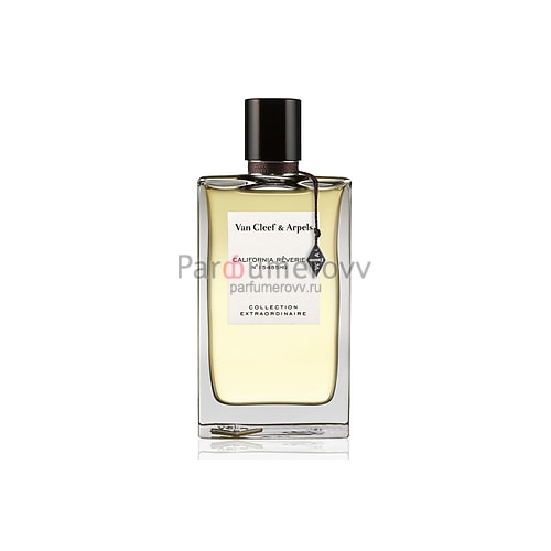VAN CLEEF & ARPELS COLLECTION EXTRAORDINAIRE CALIFORNIA REVERIE edp (w) 75ml TESTER VAN CLEEF & ARPELS COLLECTION EXTRAORDINAIRE CALIFORNIA REVERIE edp (w) 75ml TESTER