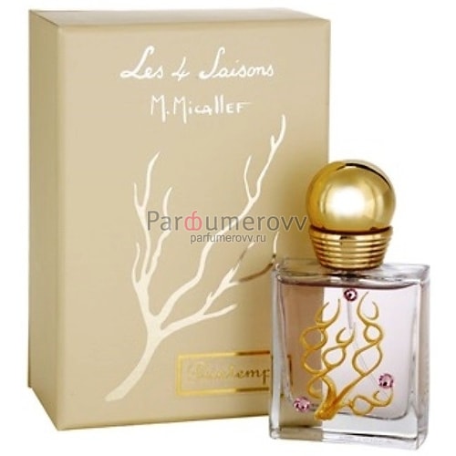 M.MICALLEF PRINTEMPS edp (w) 5ml mini M.MICALLEF PRINTEMPS edp (w) 5ml mini