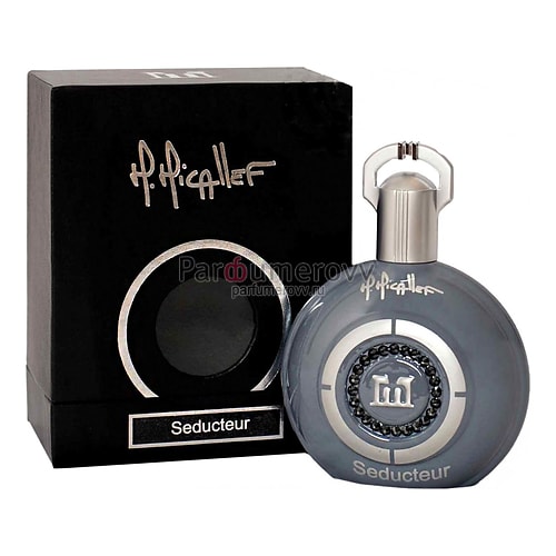 M.MICALLEF LE SEDUCTEUR edp (m) 100ml M.MICALLEF LE SEDUCTEUR edp (m) 100ml