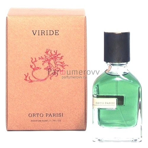 ORTO PARISI VIRIDE 50ml parfume